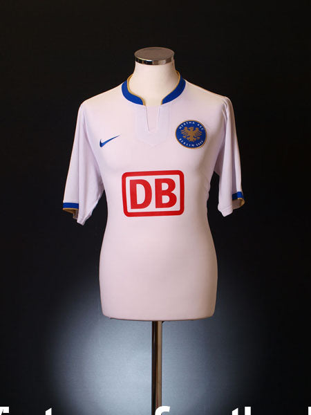 2006-07 Hertha Berlin Home Shirt L Football Shirt