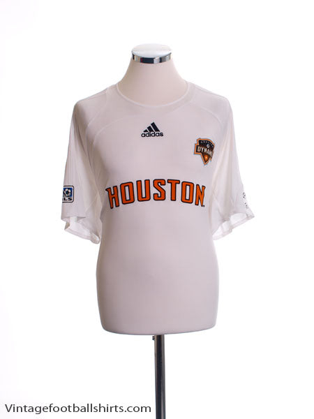 2006-07 Houston Dynamo Away Shirt *BNWT* L Football Shirt