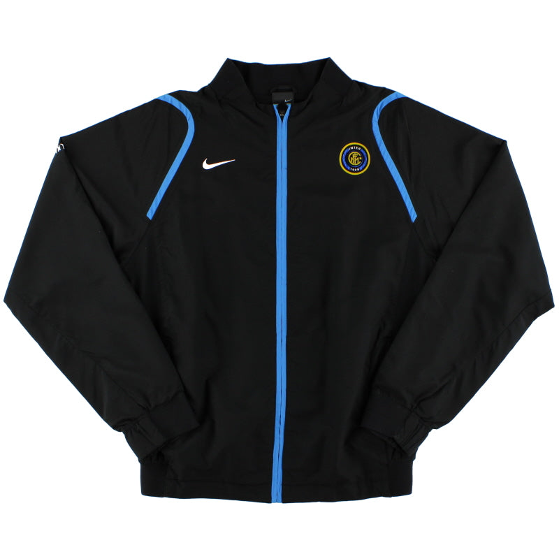2006-07 Inter Milan Nike Track Jacket *Mint* M Jacket