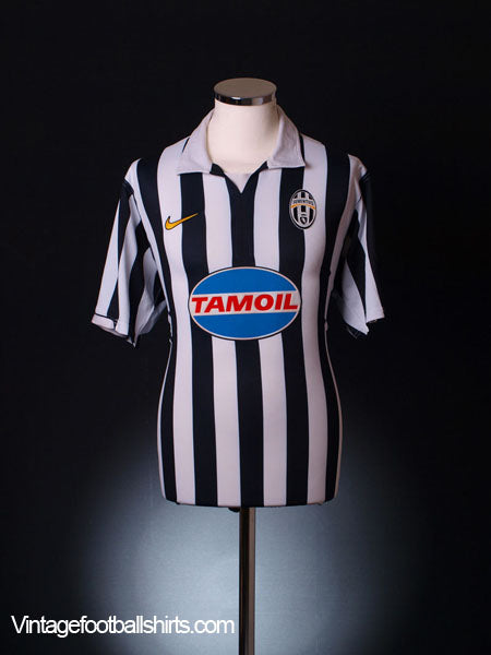2006-07 Juventus Home Shirt XL.Boys Football Shirt