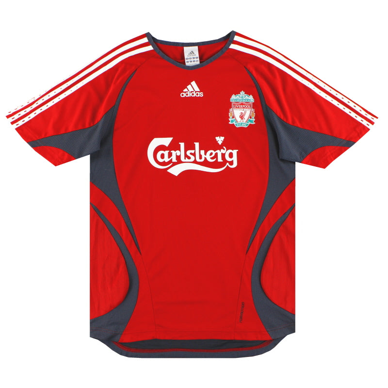 2006-07 Liverpool adidas 'Formotion' Training Top M Football Shirt