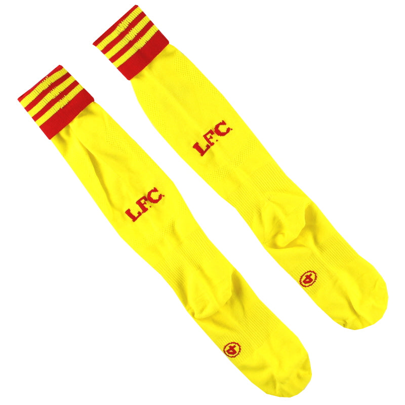 2006-07 Liverpool adidas Away Socks *As New* Football Socks