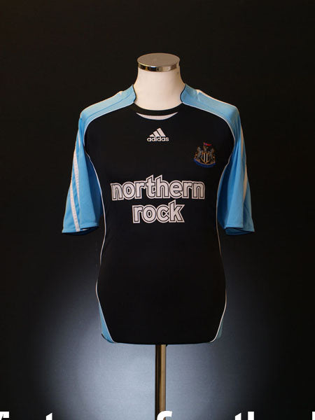 2006-07 Newcastle Third Shirt M Football Shirt
