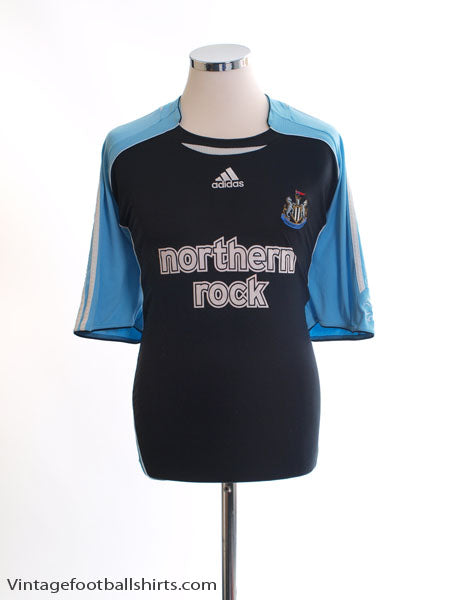2006-07 Newcastle Third Shirt XL Football Shirt
