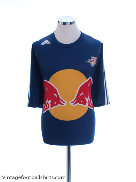 2006-07 Red Bull Salzburg Away Shirt *Mint* XXL Football Shirt