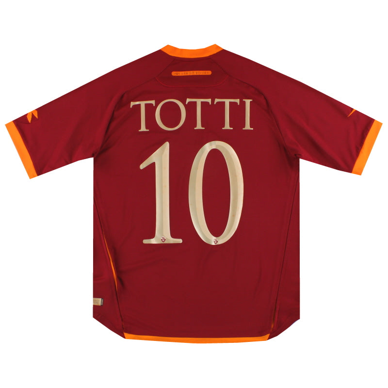 Totti 10 Maglia da calcio AS Roma Home 2016/17 - Nike Totti 10 Maglia da calcio AS Roma Home 2016/17 - Nike