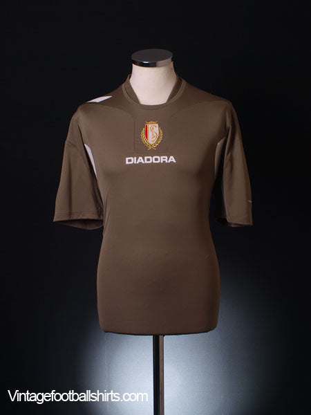 2006-07 Standard Liege Away Shirt L Football Shirt