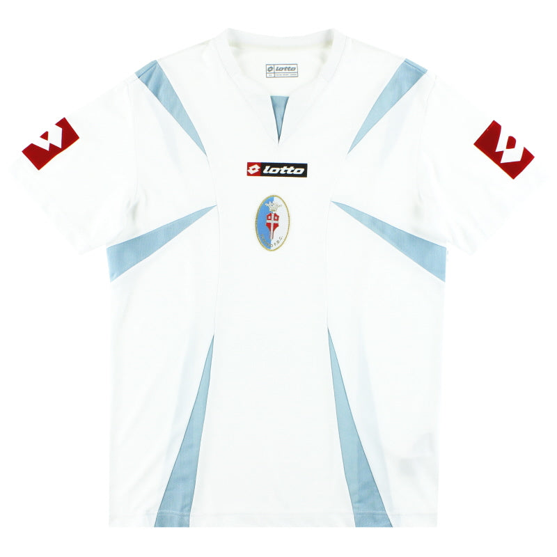 2006-07 Treviso Lotto Home Shirt XL Football Shirt
