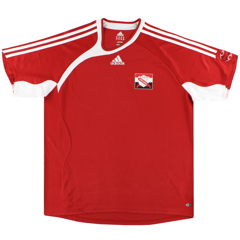 2006-07 Trinidad and Tobago adidas Home Shirt XL Football Shirt