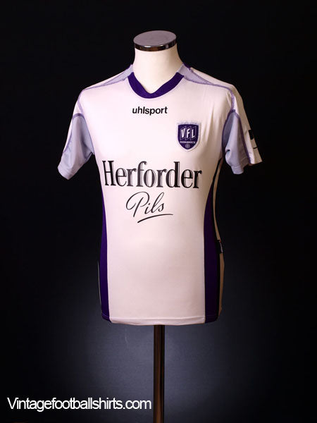 2006-07 VFL Osnabruck Home Shirt M Football Shirt