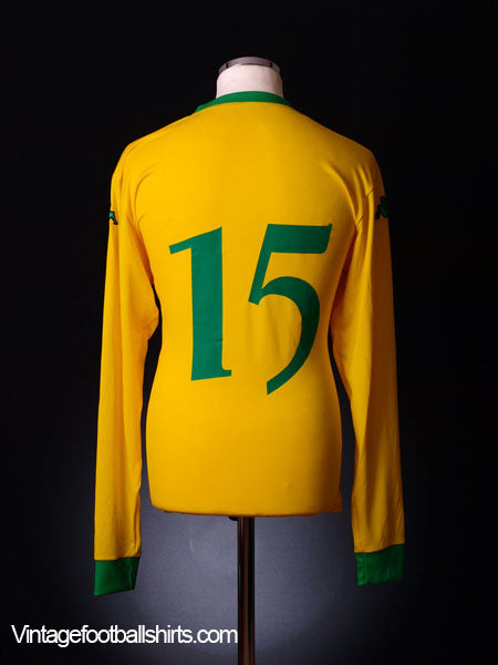 2006-07 Wales Player Spec Away Shirt + Shorts #15 *BNWT* XL Football Shirt