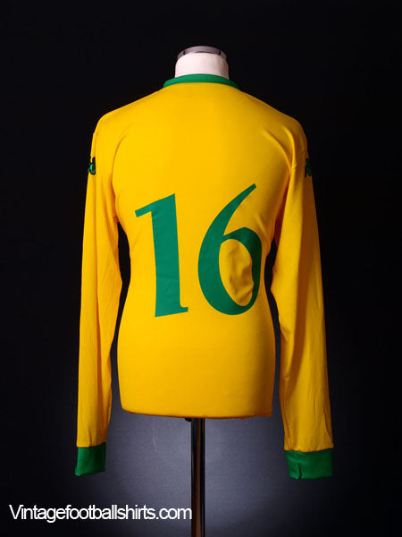 2006-07 Wales Player Spec Away Shirt + Shorts #16 *BNWT* XL Football Shirt