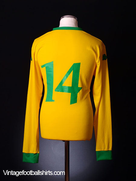 2006-07 Wales Player Spec Away Shirt + Shorts #14 *BNWT* XXL Football Shirt