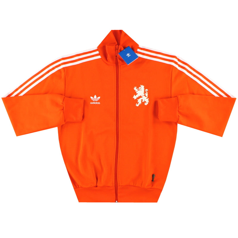 2006-08 Holland adidas Orginals World Cup Track Top *BNIB* S Jacket