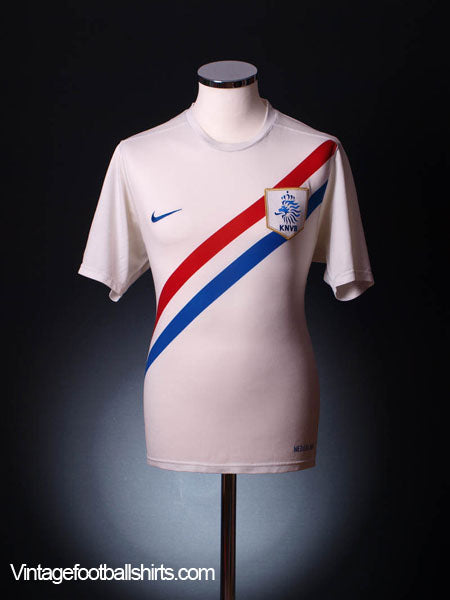 2006-08 Holland Away Shirt M Football Shirt