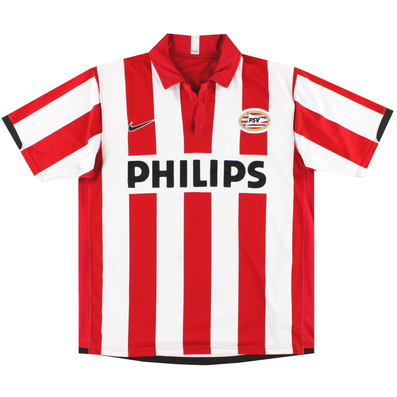 2006-08 PSV Nike Home Shirt M Football Shirt
