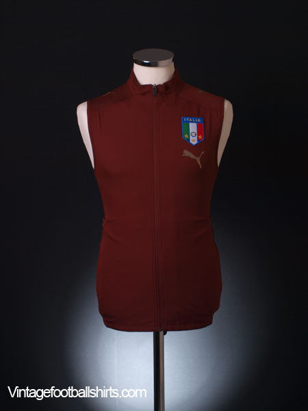 2006 Italy Training Gilet Womens 16 Gilet