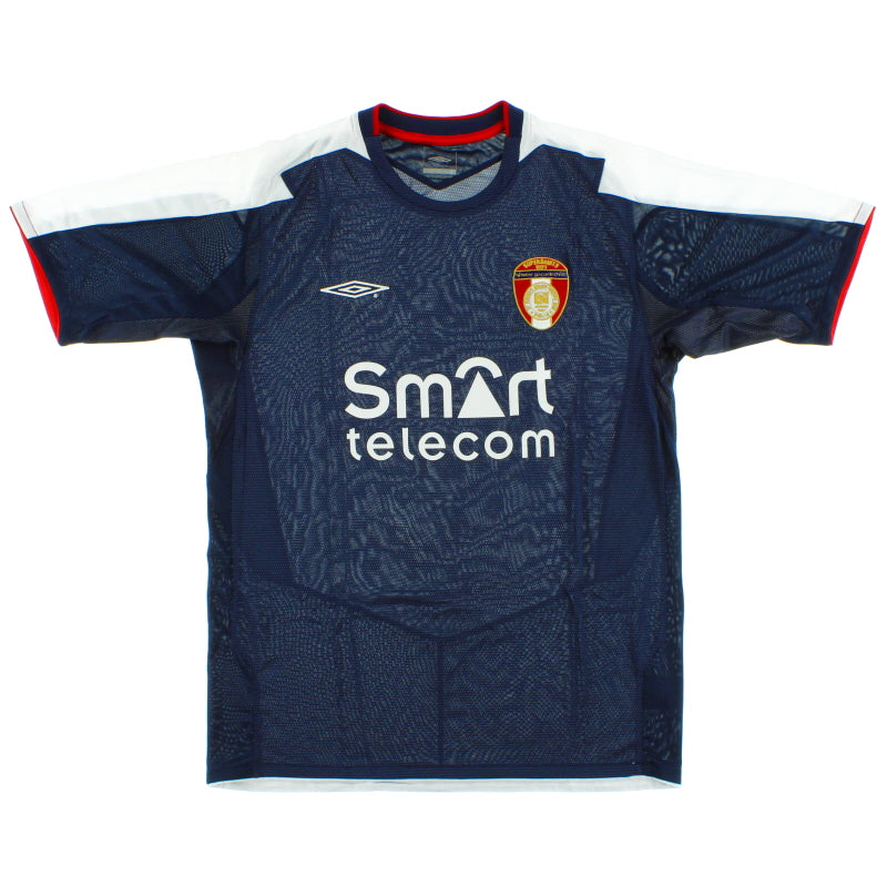 2006 St Patrick's Away Shirt M Football Shirt