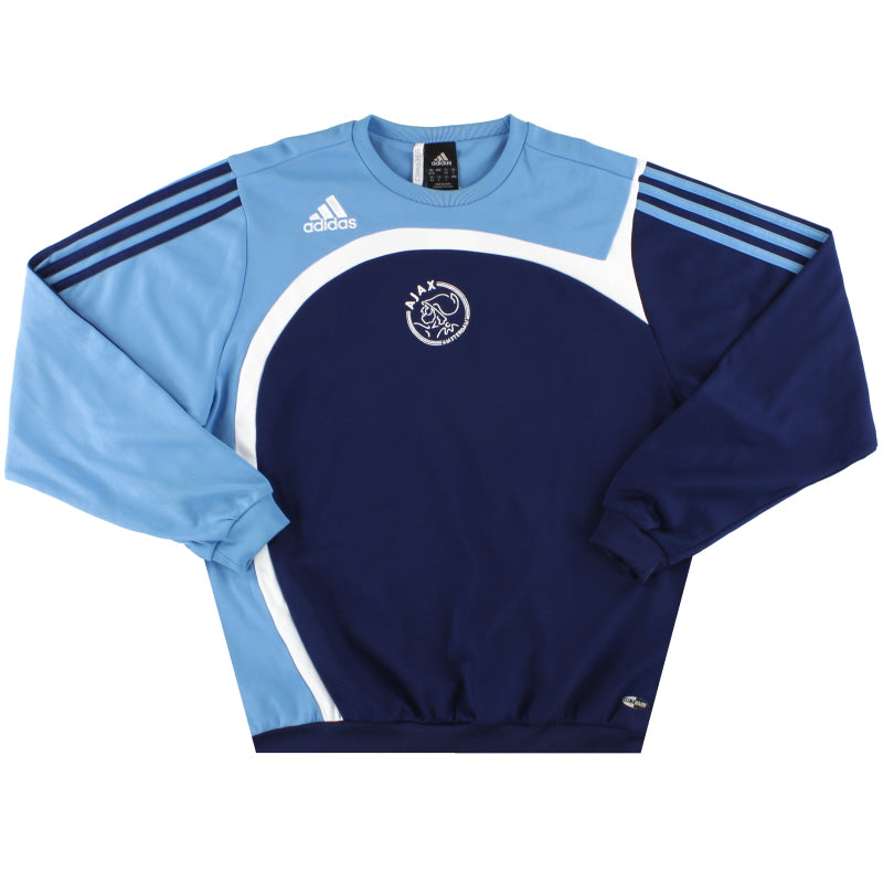 2007-08 Ajax adidas Sweatshirt M Sweatshirt