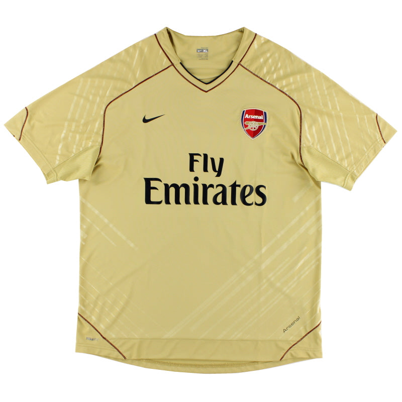 2007-08 Arsenal Training Shirt XL Training Shirt