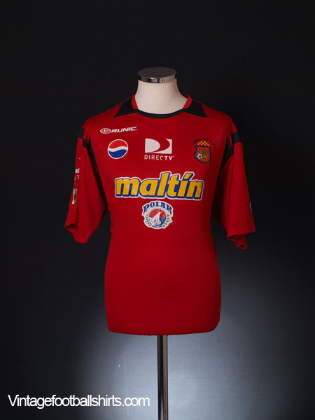2007-08 Caracas FC Home Shirt *BNIB* Football Shirt
