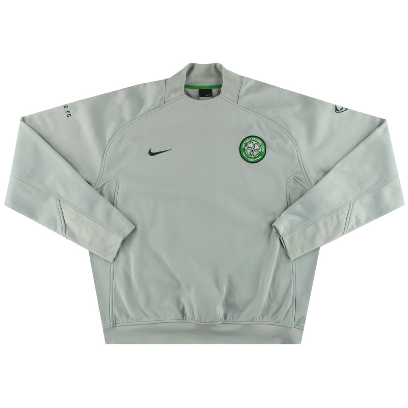 2007-08 Celtic Nike Sweatshirt Away XL Sweatshirt