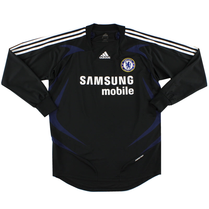 2007-08 Chelsea Formotion Goalkeeper Shirt M Football Shirt