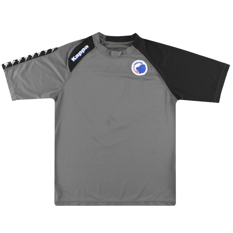 2007-08 Copenhagen Kappa Training Shirt L Training Shirt