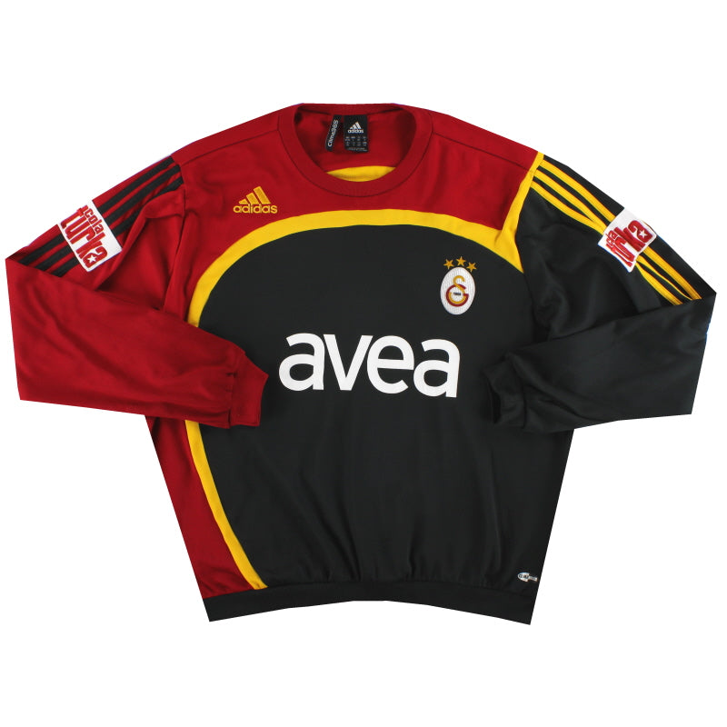 2007-08 Galatasaray adidas Climawarm Sweatshirt L Sweatshirt