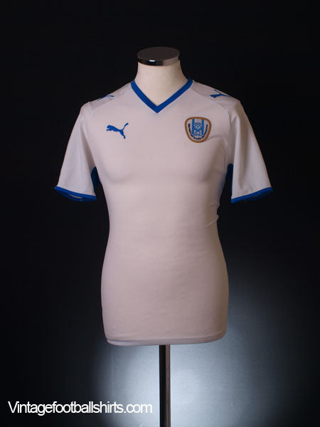 2007-08 Israel Away Shirt S Football Shirt