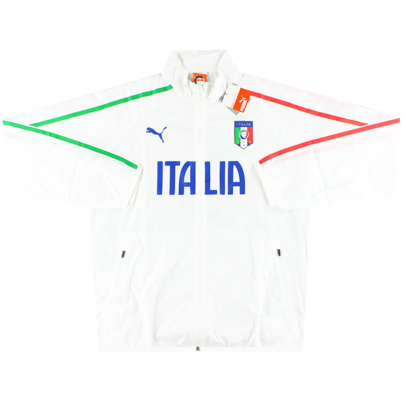 2007-08 Italy Puma Walk-Out Jacket *w/tags* XL Jacket