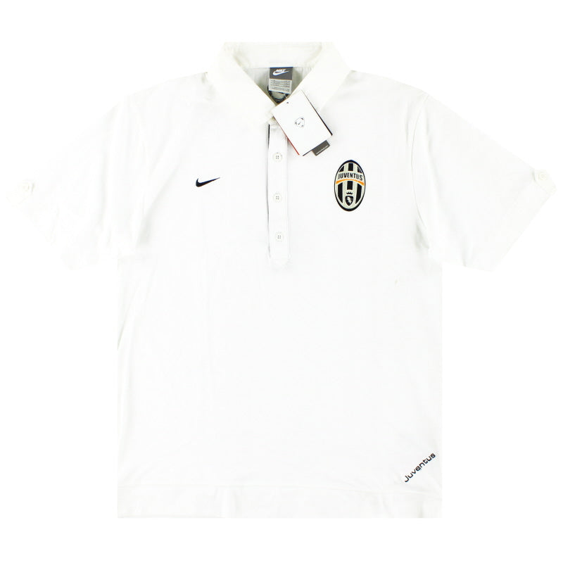 2007-08 Juventus Nike Polo Shirt *w/tags* M Polo Shirt