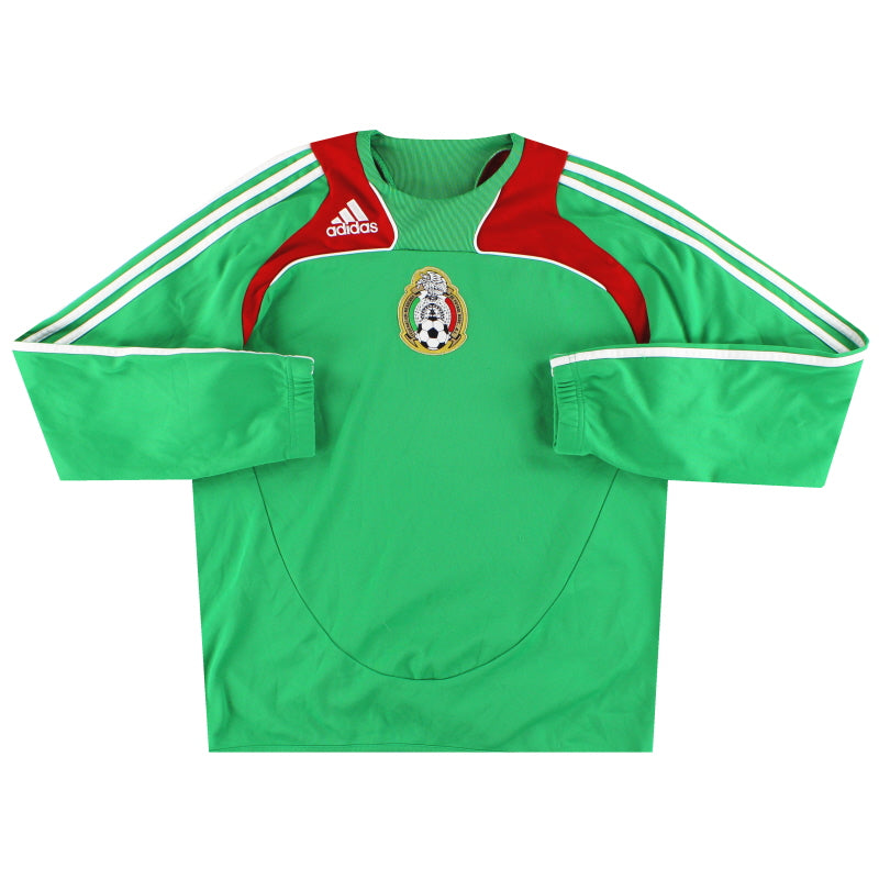 2007-08 Mexico adidas Sweatshirt M Sweatshirt