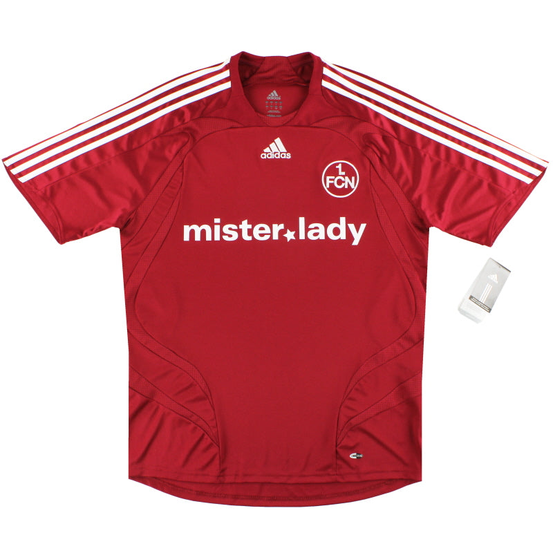 2007-08 Nurnberg adidas Home Shirt *w/tags* L Football Shirt