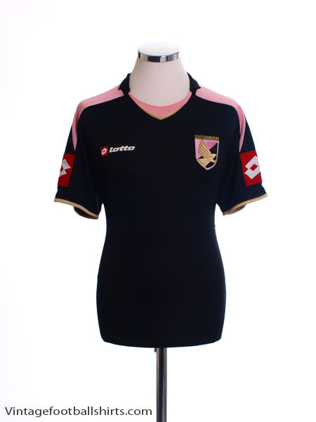 2007-08 Palermo Third Shirt M Football Shirt