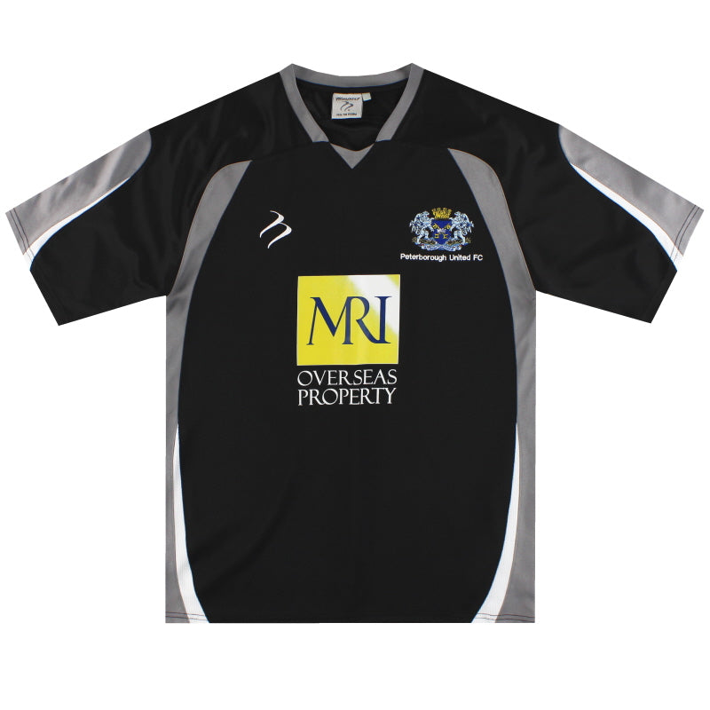 2007-08 Peterborough Tempest Away Shirt L Football Shirt