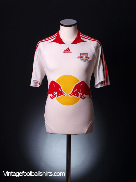 2007-08 Red Bull Salzburg Home Shirt XL Football Shirt