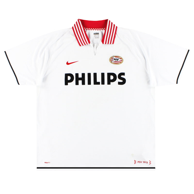 2007-09 PSV Nike Away Shirt XXL Football Shirt
