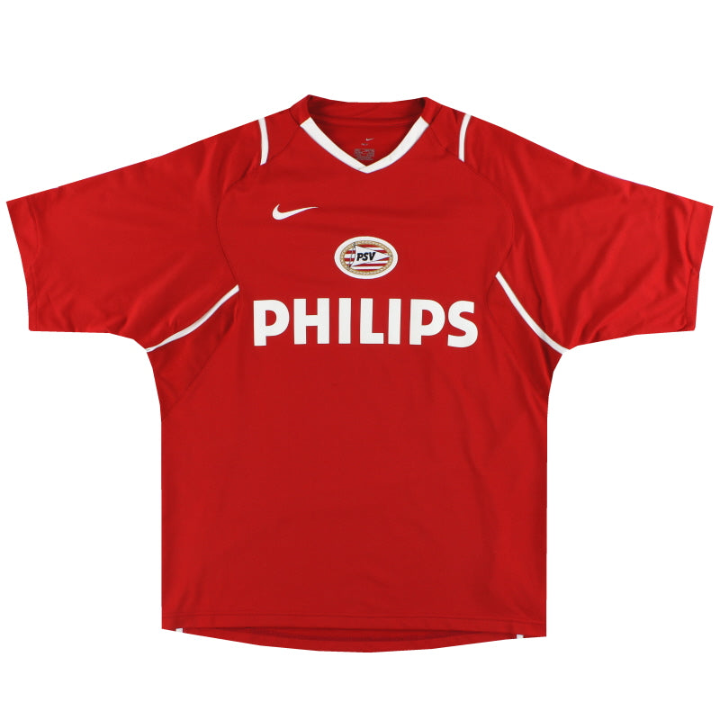 2007-09 PSV Nike Training Shirt L Training Shirt