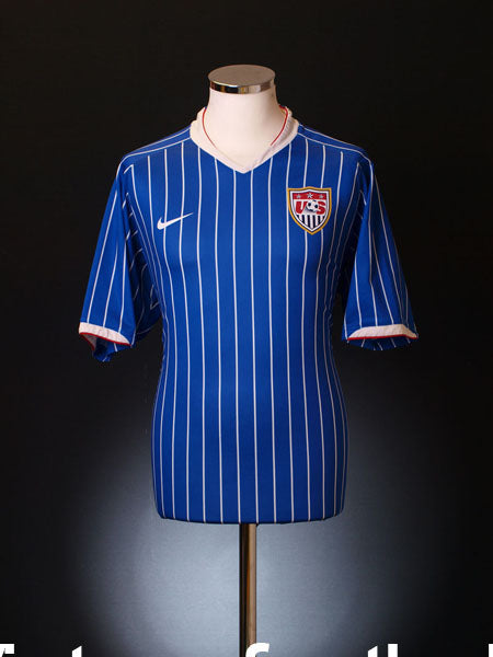 2007 USA Copa America Shirt XL Football Shirt