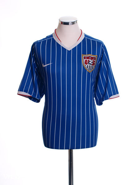 2007 USA Copa America Shirt M Football Shirt