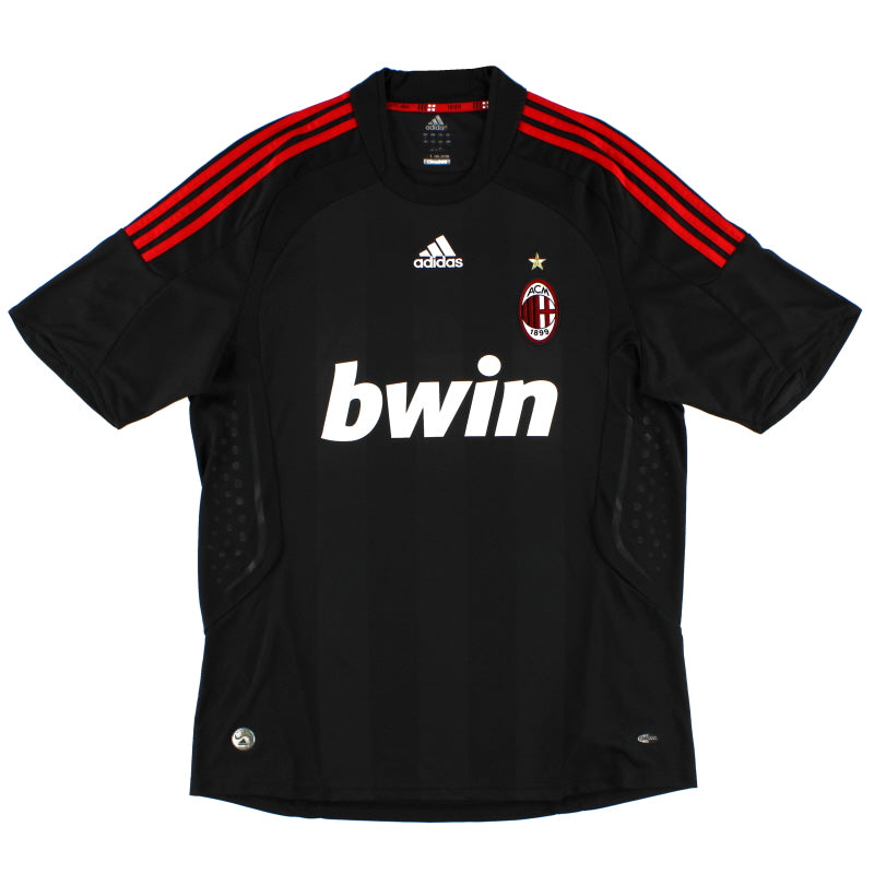 2008-09 AC Milan Third Shirt L Football Shirt