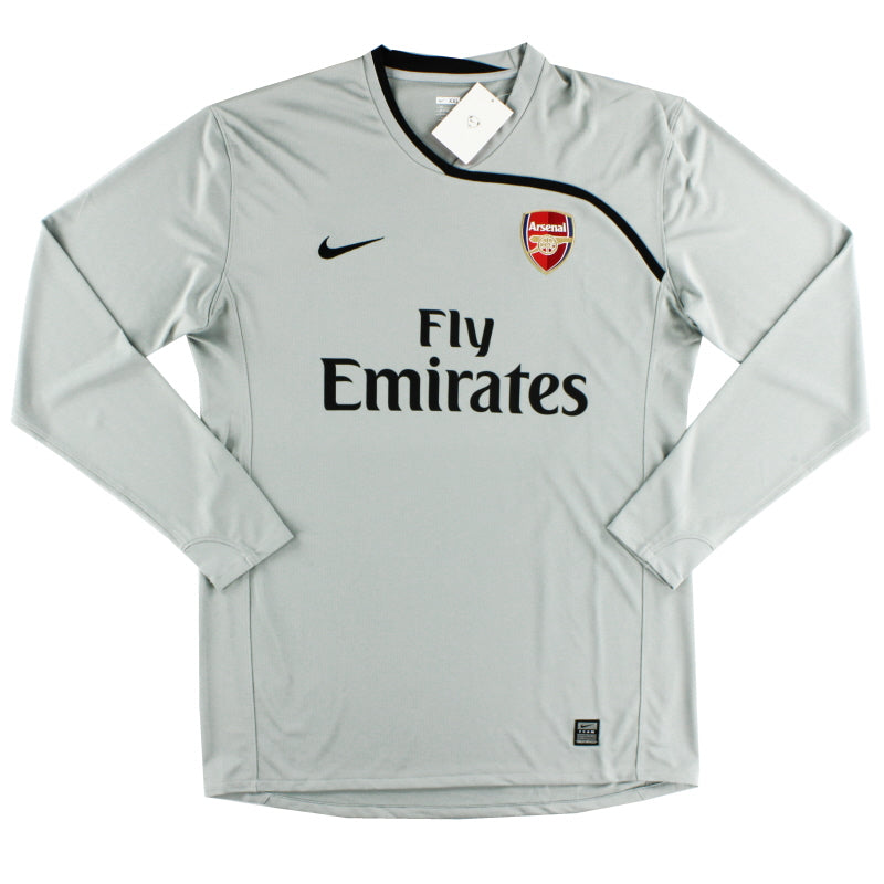 2008-09 Arsenal Player Spec GK Away Shirt *BNWT* XXL Football Shirt