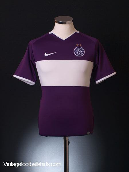 2008-09 Austria Vienna Home Shirt XS Football Shirt
