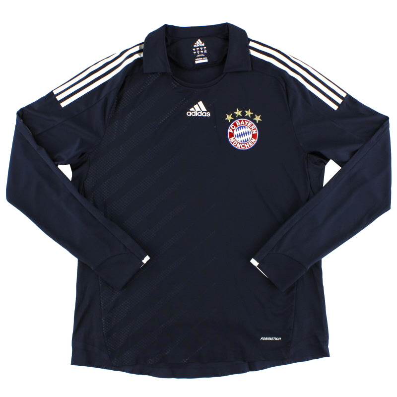 2008-09 Bayern Munich Player Issue Away Shirt *Mint* L/S XL Football Shirt
