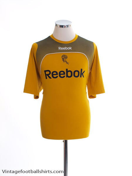 2008-09 Bolton Away Shirt XL Football Shirt