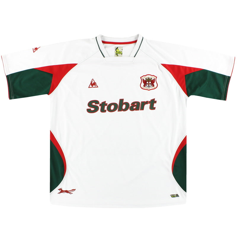 2008-09 Carlisle Le Coq Sportif Third Shirt XXL Football Shirt