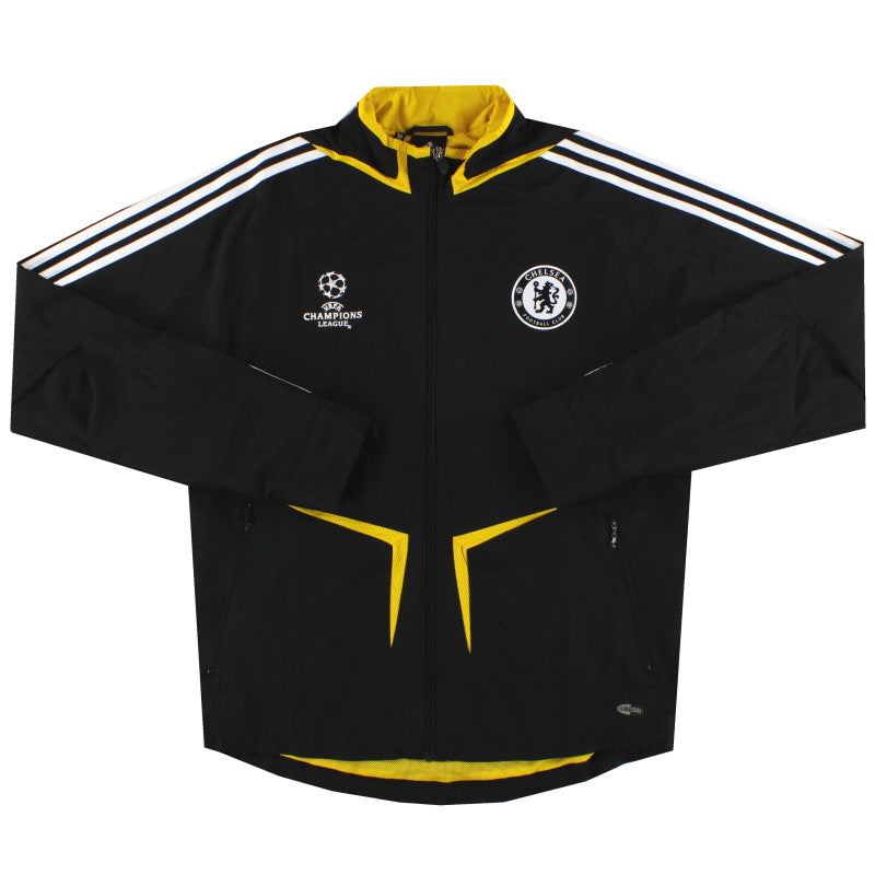 2008-09 Chelsea adidas Champions League Track Jacket L Jacket