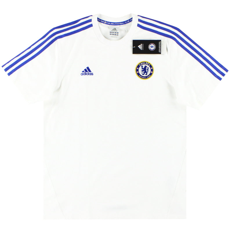 2008-09 Chelsea adidas Leisure Tee *BNIB* S T-Shirt