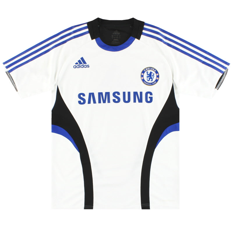 2008-09 Chelsea adidas Player Issue Training Shirt S Training Shirt